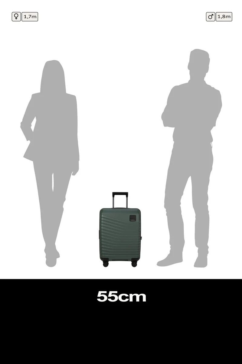 SAMSONITE INTUO SPINNER 55/20 S