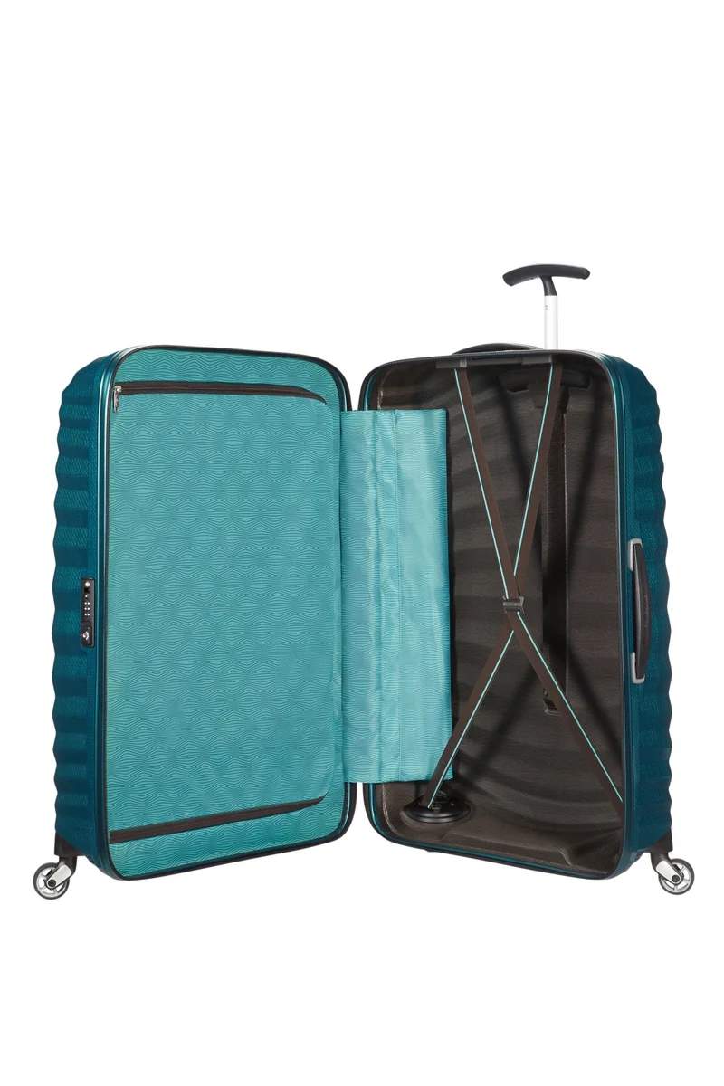 SAMSONITE LITE-SHOCK SPINNER 75/28 L