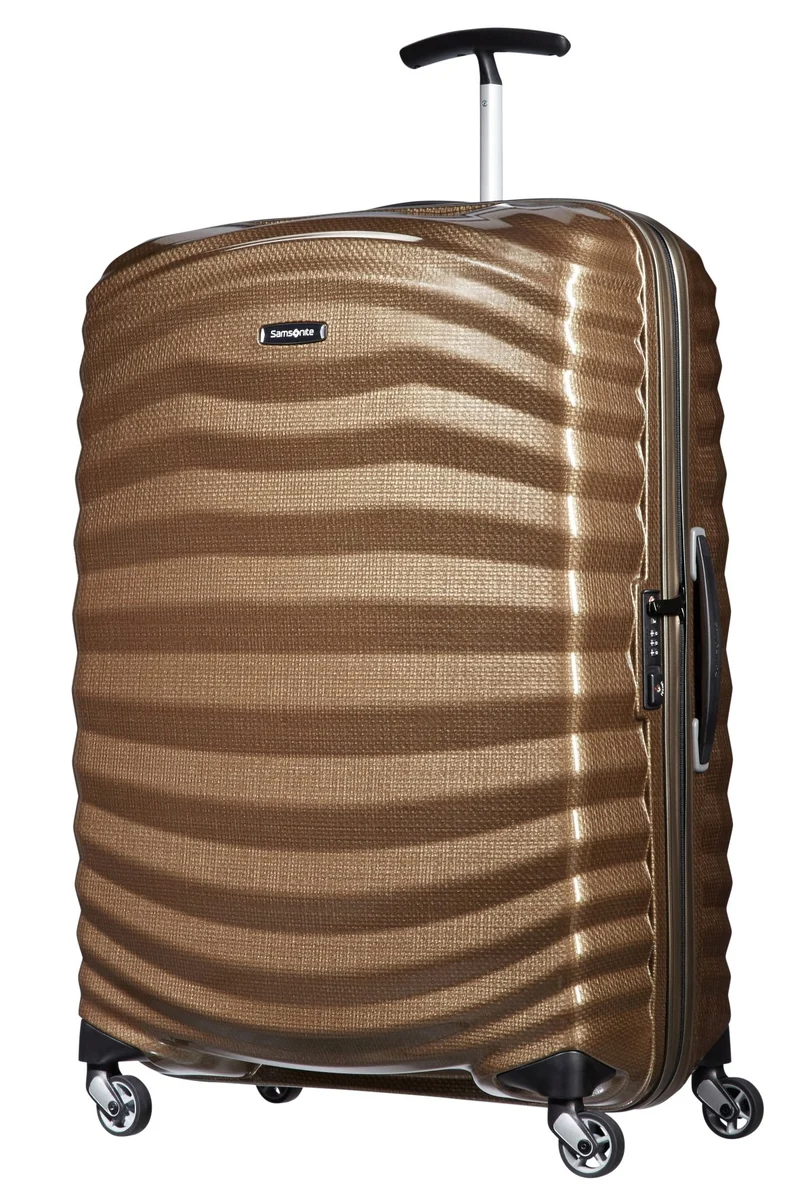 SAMSONITE LITE-SHOCK SPINNER 75/28 L