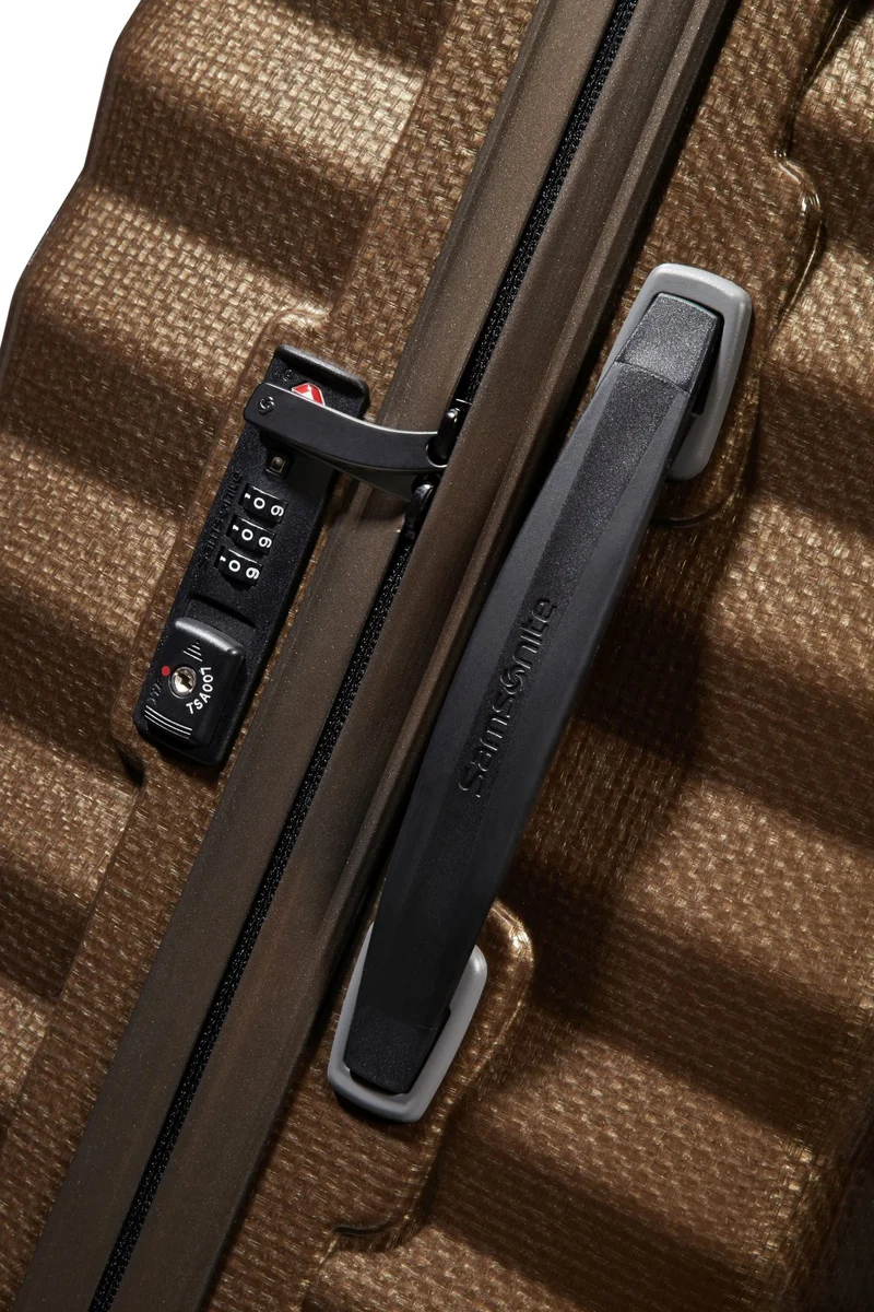 SAMSONITE LITE-SHOCK SPINNER 75/28 L