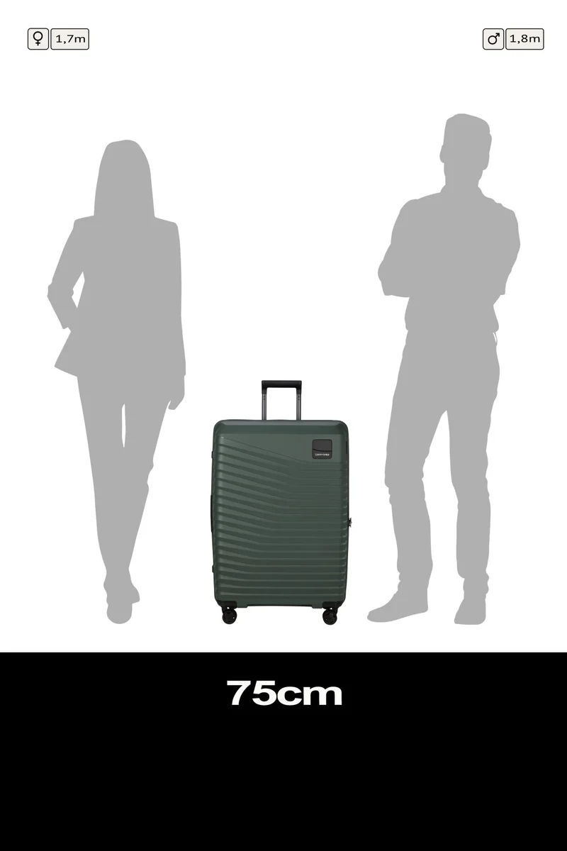 SAMSONITE INTUO SPINNER 75/28 L