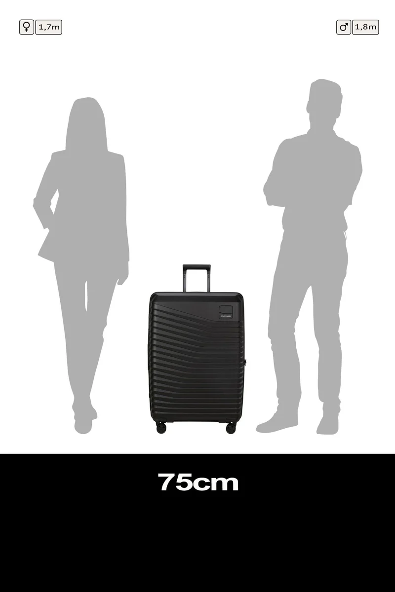 SAMSONITE INTUO SPINNER 75/28 L