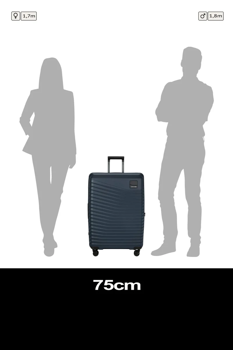SAMSONITE INTUO SPINNER 75/28 L