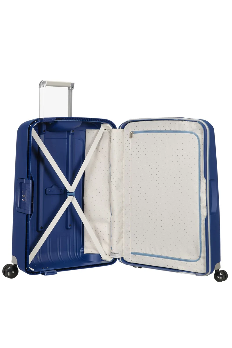 SAMSONITE S'CURE SPINNER 69/25 M