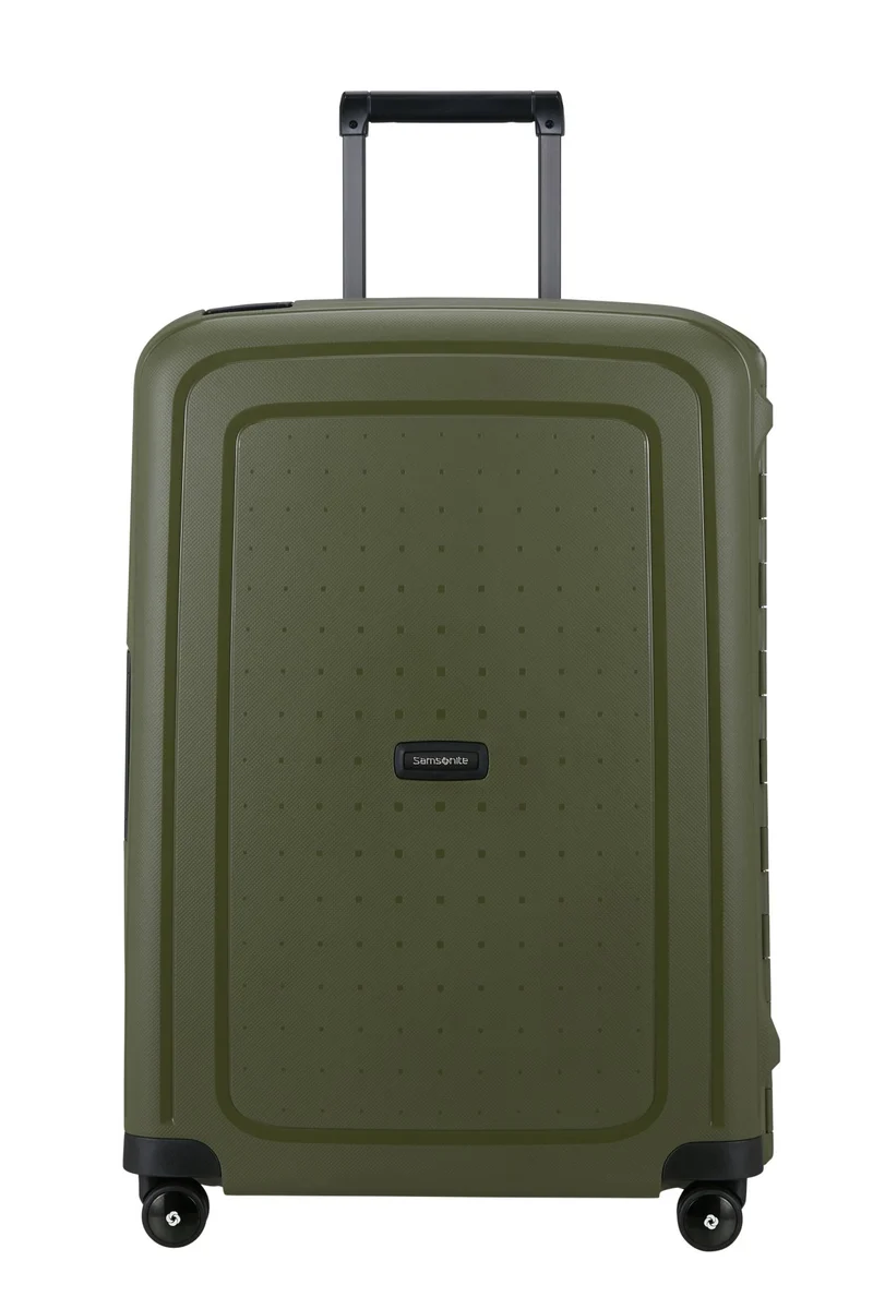 SAMSONITE S'CURE SPINNER 69/25 M