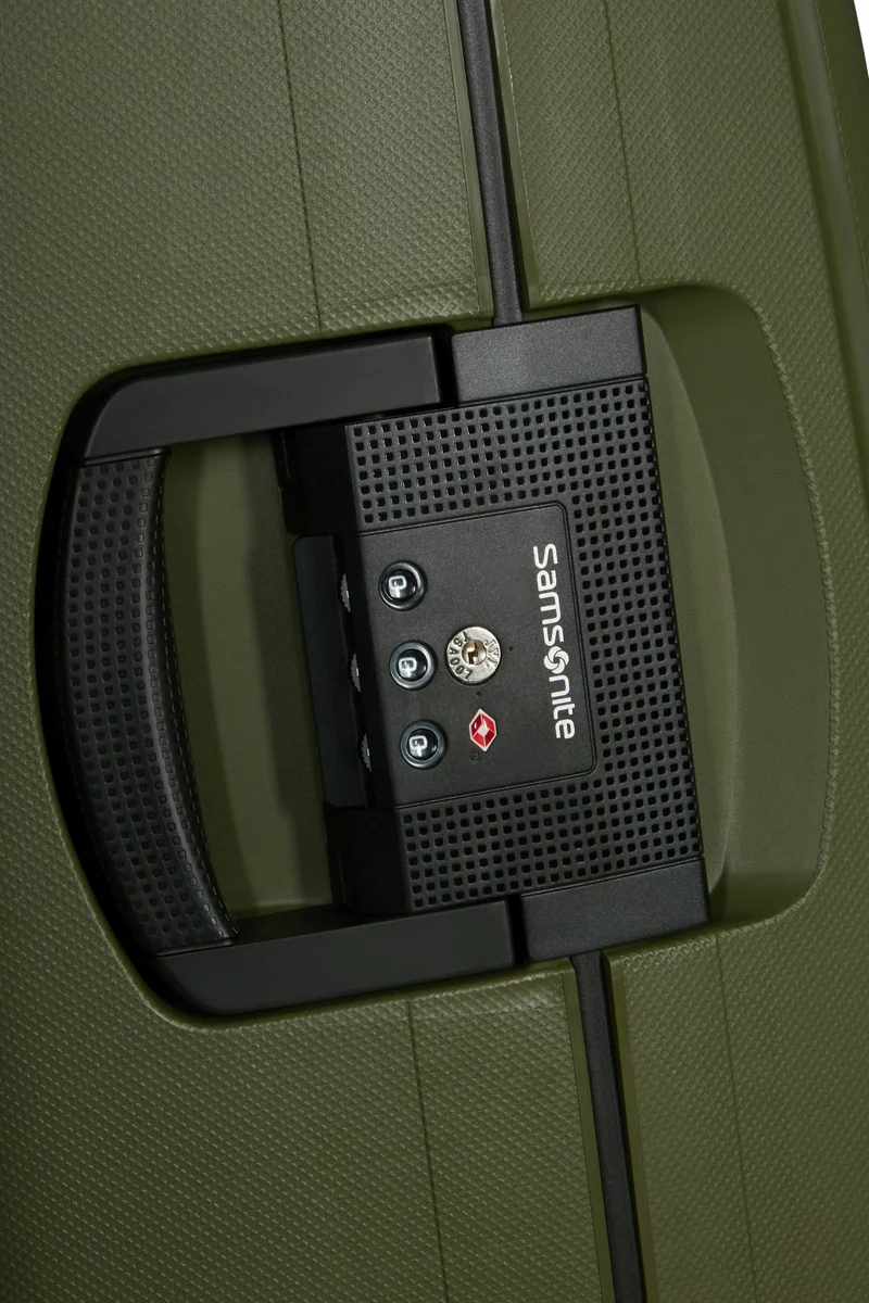 SAMSONITE S'CURE SPINNER 69/25 M