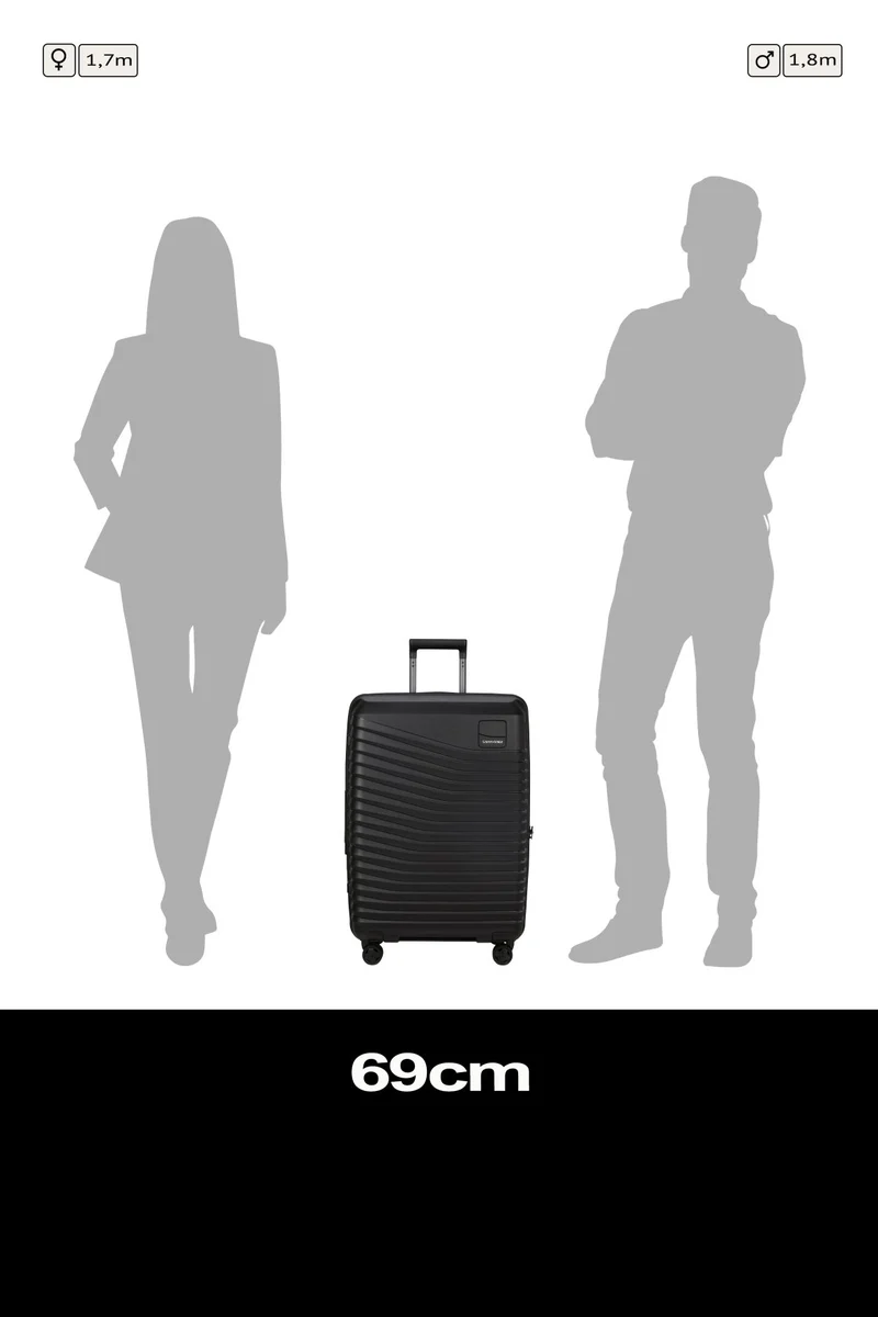 SAMSONITE INTUO SPINNER 69/25 M