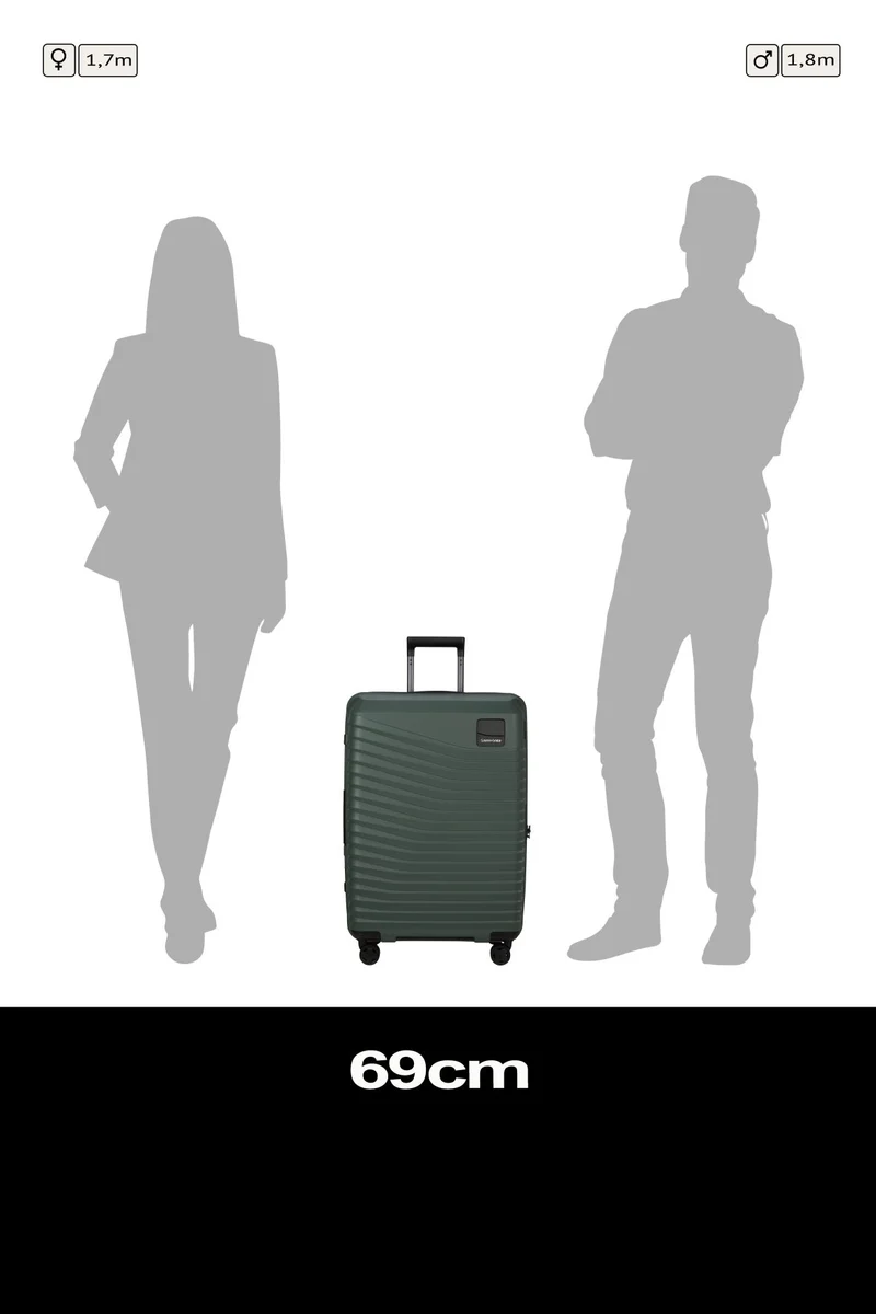 SAMSONITE INTUO SPINNER 69/25 M