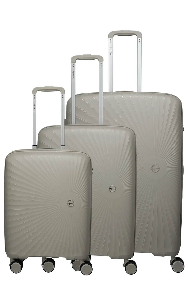 TAMARIS by Travelite - VOYAAGE Trolley 4w L/M exp./S