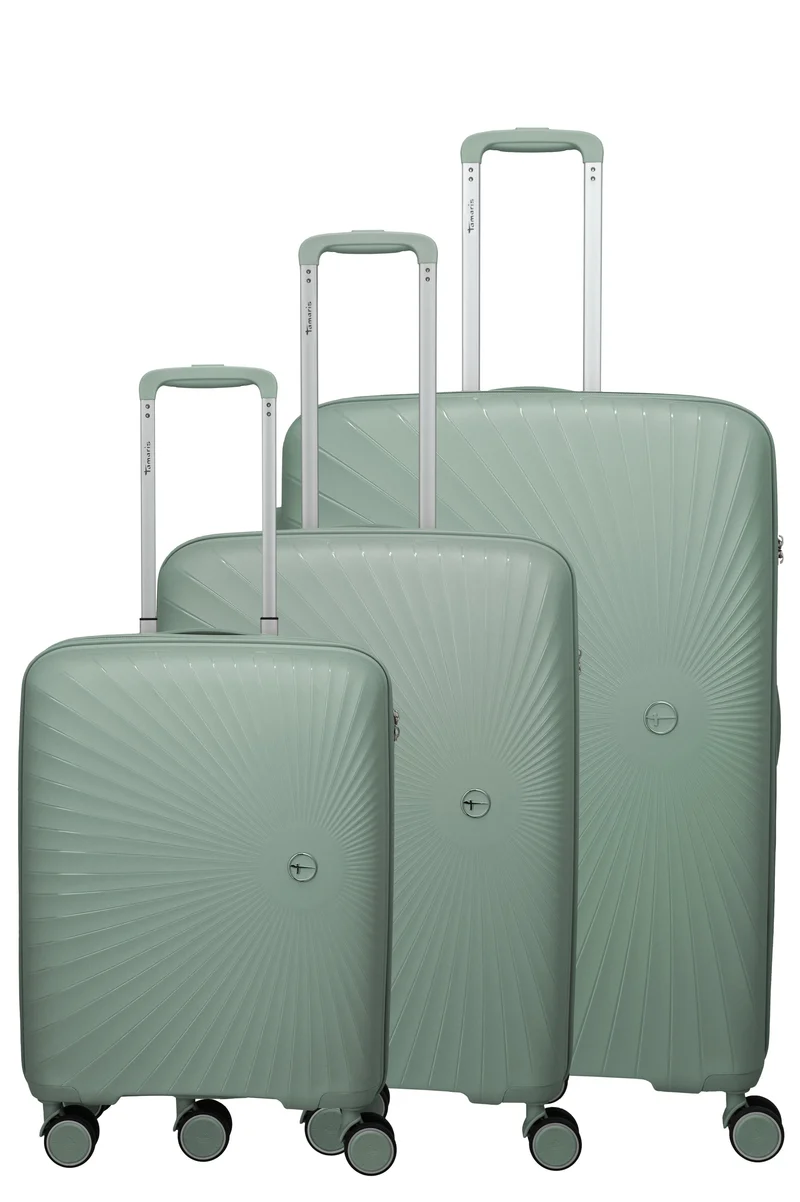 TAMARIS by Travelite - VOYAAGE Trolley 4w L/M exp./S