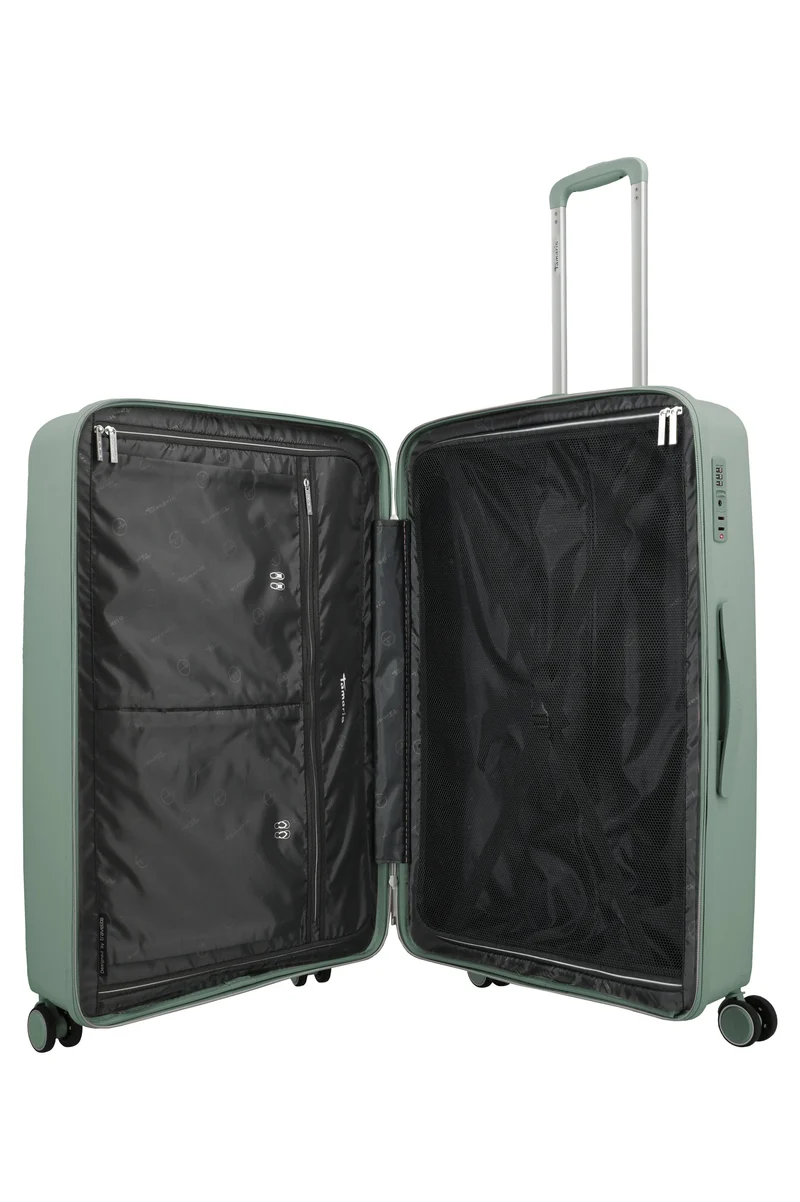 TAMARIS by Travelite - VOYAAGE Trolley 4w L/M exp./S