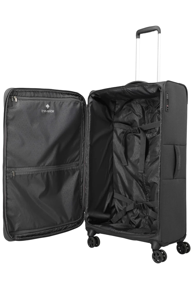 Travelite CUBIS Trolley 4w, L