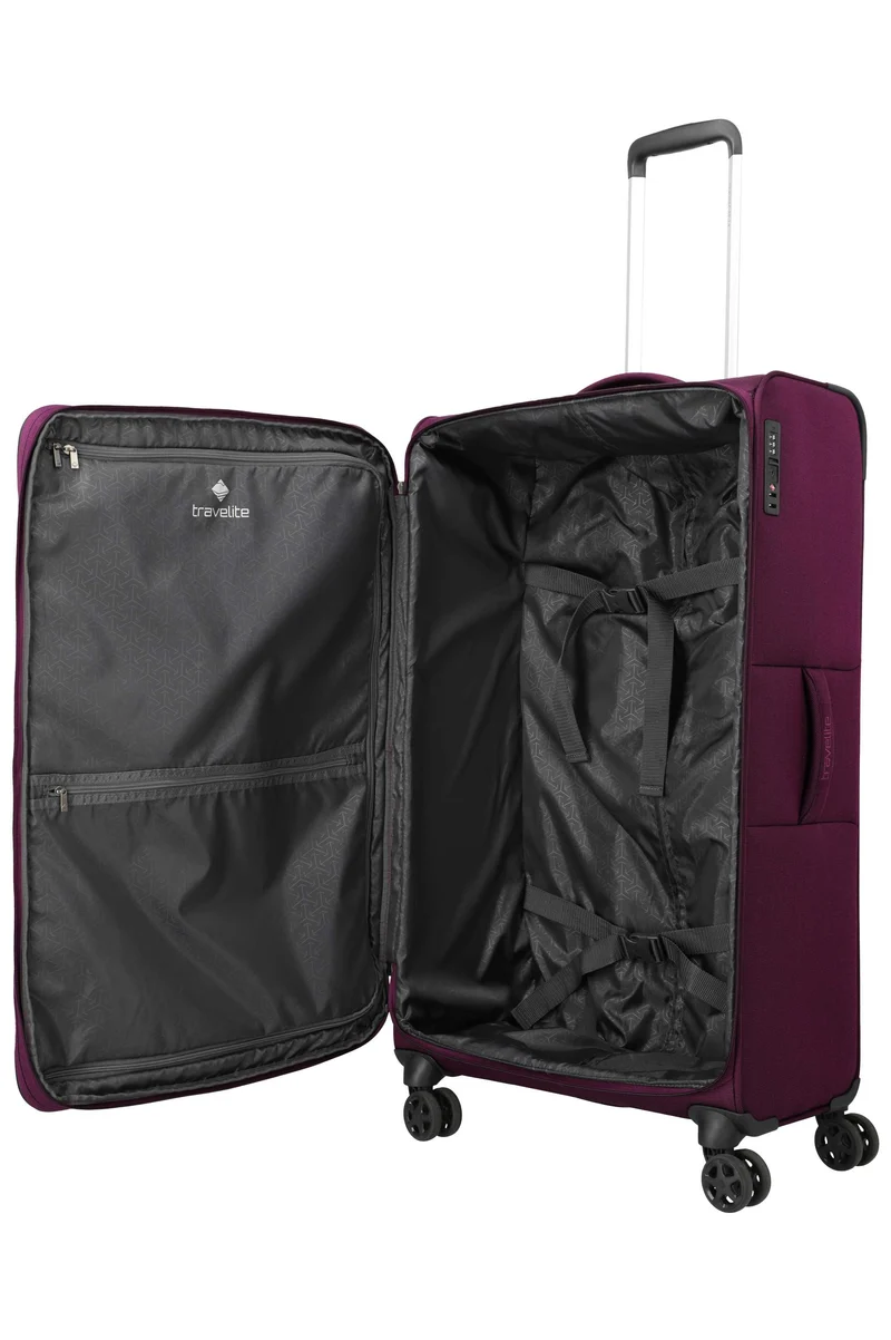 Travelite CUBIS Trolley 4w, L