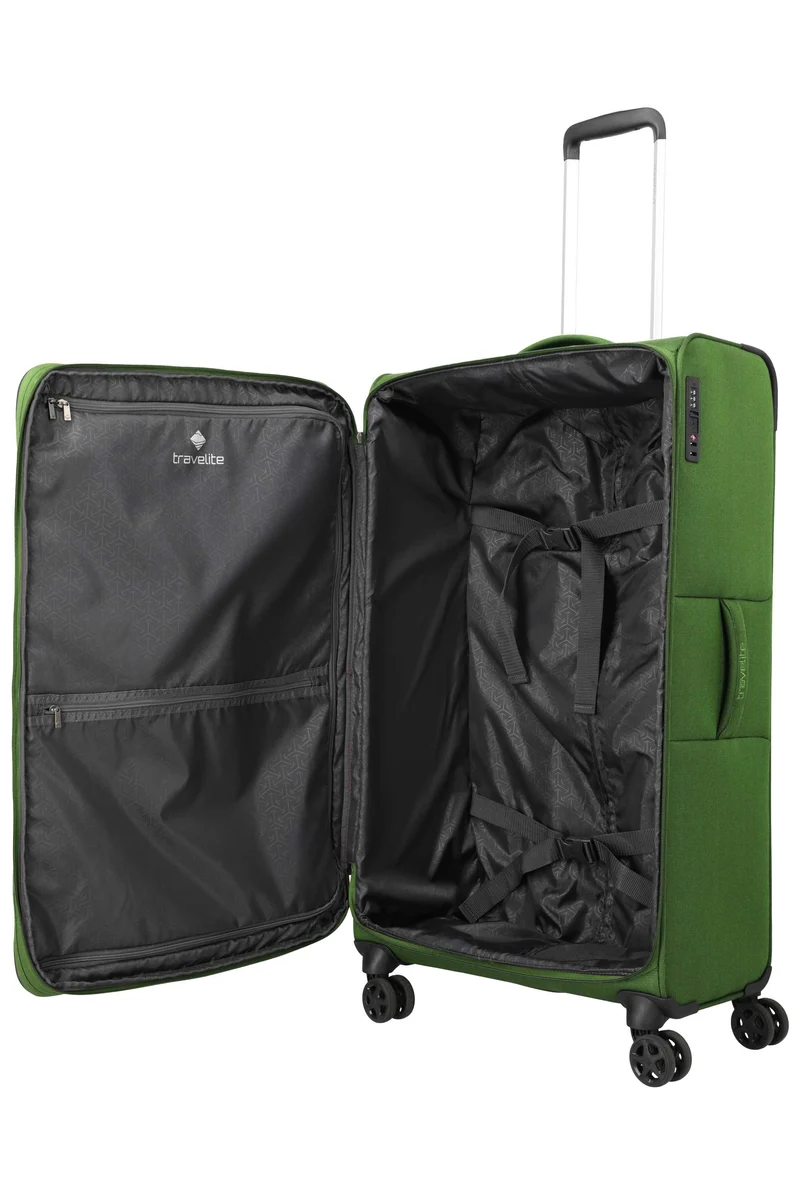 Travelite CUBIS Trolley 4w, L