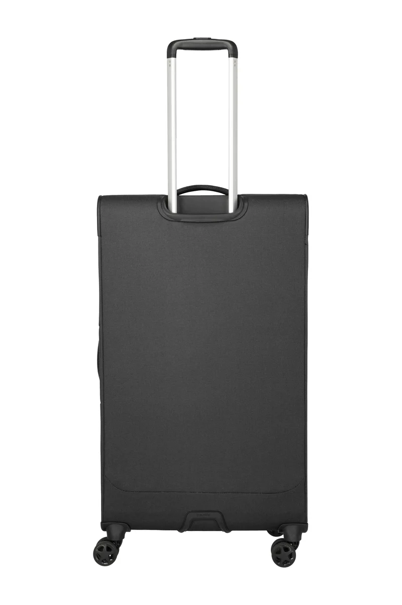 Travelite CUBIS Trolley 4w, Set L/M/S/Beauty Case/Bordtasche