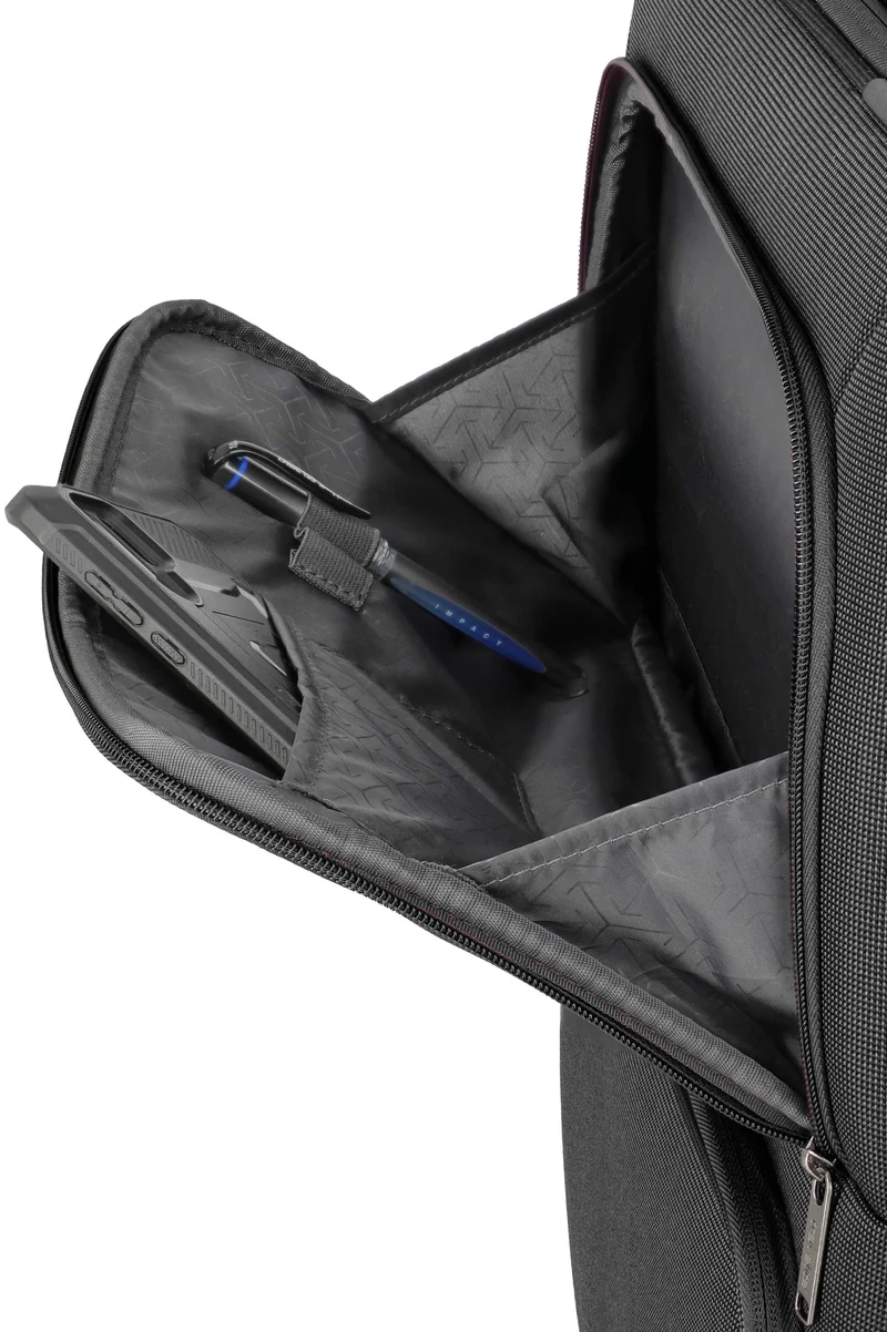 Travelite CUBIS Trolley 4w, Set L/M/S/Beauty Case/Bordtasche