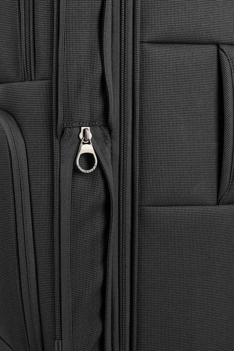 Travelite CUBIS Trolley 4w, Set L/M/S/Beauty Case/Bordtasche