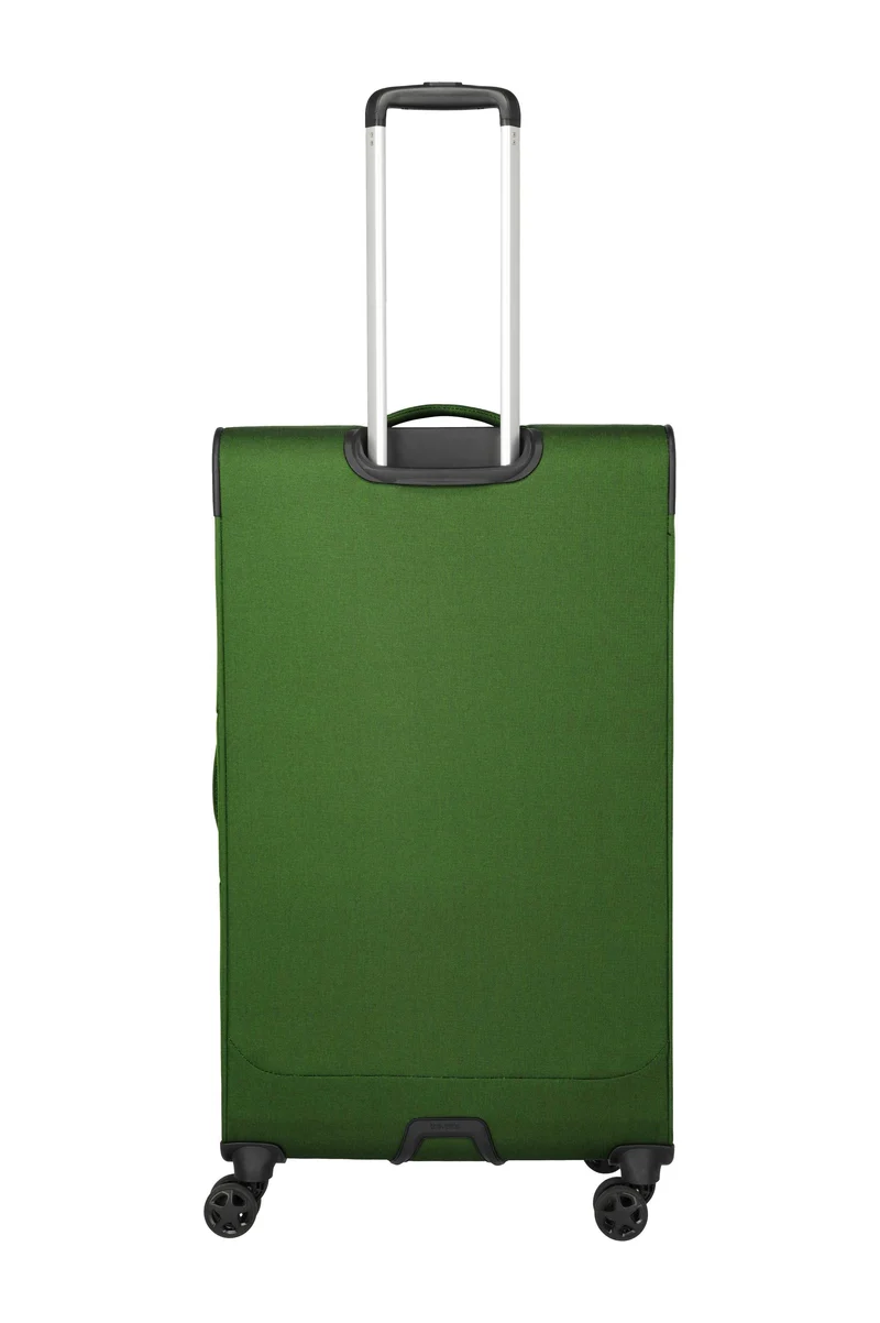 Travelite CUBIS Trolley 4w, Set L/M/S/Beauty Case/Bordtasche