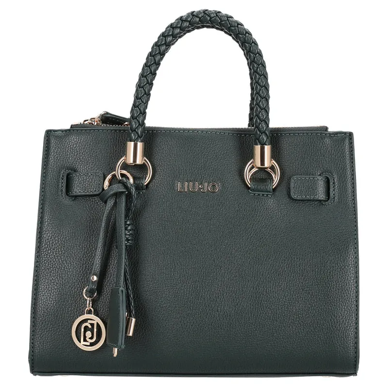 Liu Jo Manh ECS Satchel - Henkeltasche S 27 cm (foresta)