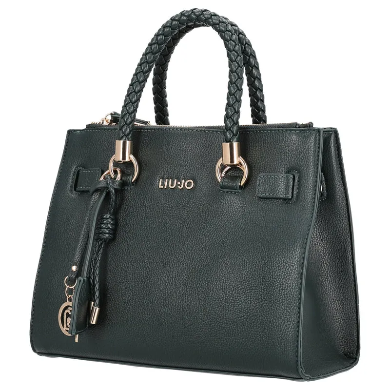 Liu Jo Manh ECS Satchel - Henkeltasche S 27 cm (foresta)