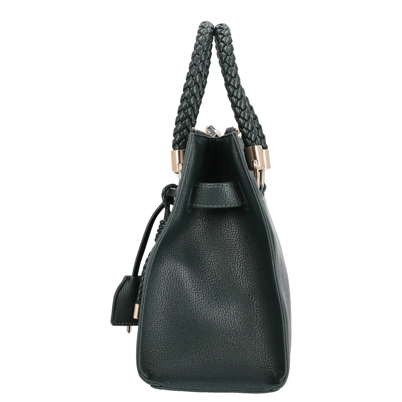 Liu Jo Manh ECS Satchel - Henkeltasche S 27 cm (foresta)