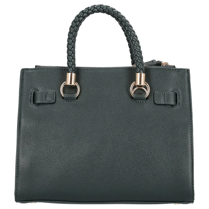 Liu Jo Manh ECS Satchel - Henkeltasche S 27 cm (foresta)
