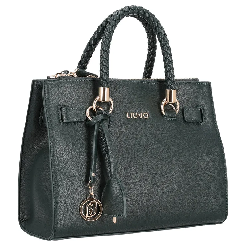 Liu Jo Manh ECS Satchel - Henkeltasche S 27 cm (foresta)