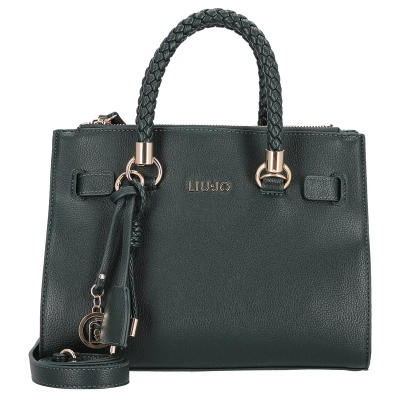 Liu Jo Manh ECS Satchel - Henkeltasche S 27 cm (foresta)