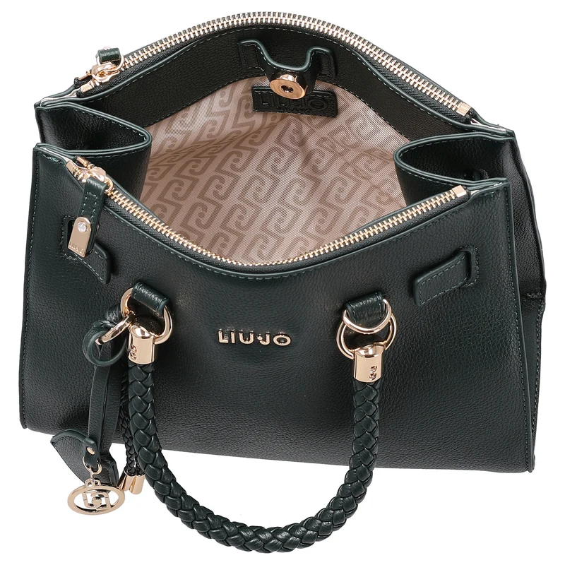 Liu Jo Manh ECS Satchel - Henkeltasche S 27 cm (foresta)