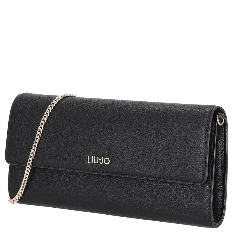 Liu Jo Caliwen ECS Pochette S - Umhängetasche 24 cm (nero)
