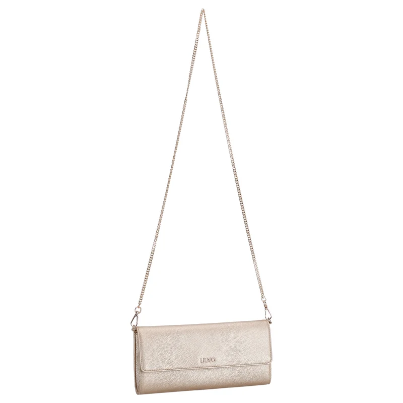 Liu Jo Caliwen ECS Pochette S - Umhängetasche 24 cm (light gold)