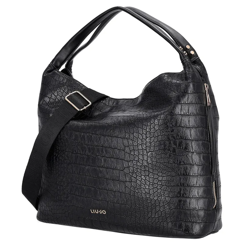 Liu Jo Kaliska Tote - Shopper L 38 cm (nero)
