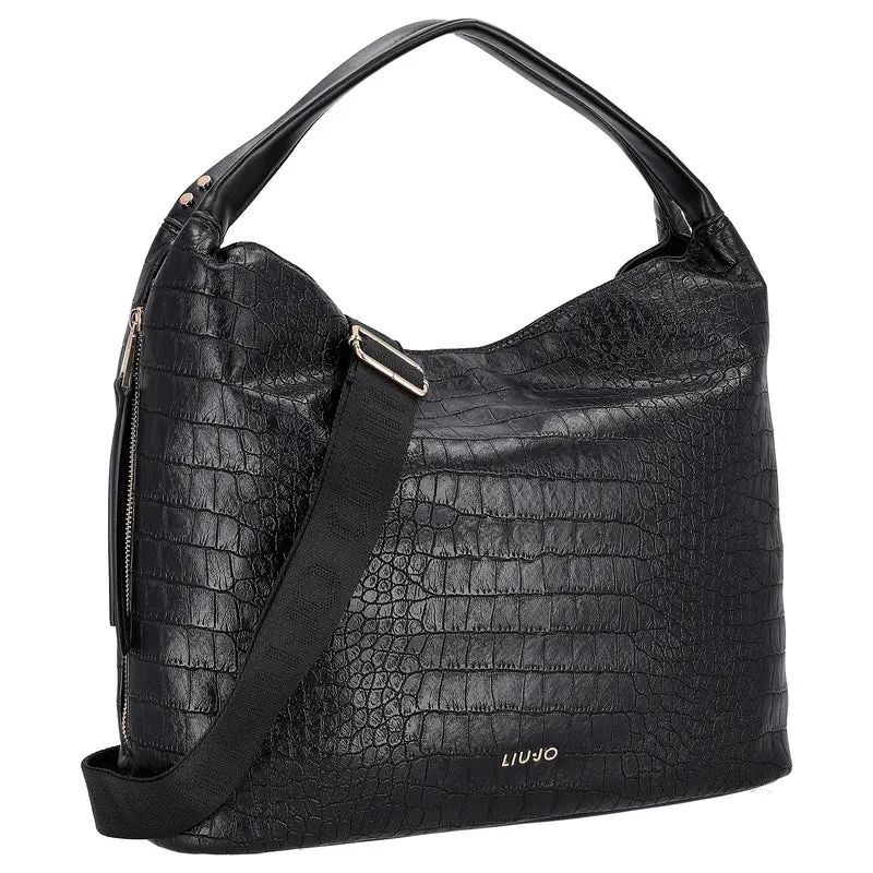 Liu Jo Kaliska Tote - Shopper L 38 cm (nero)
