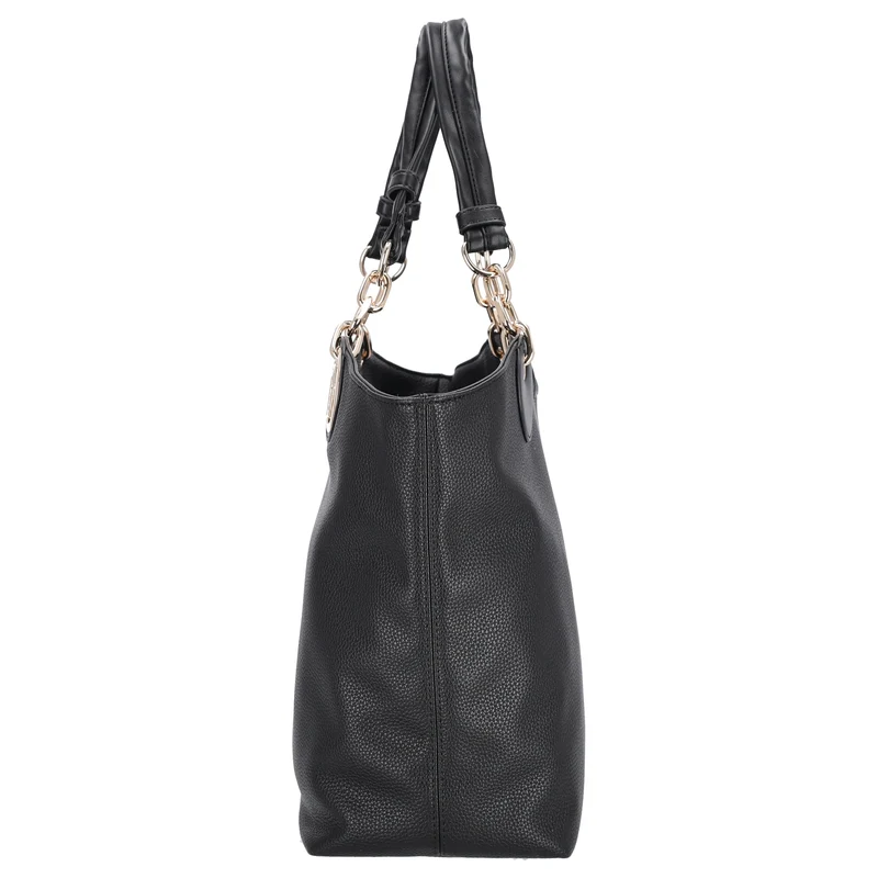 Liu Jo Faiza - Shopper 37 cm (nero/brass gold)