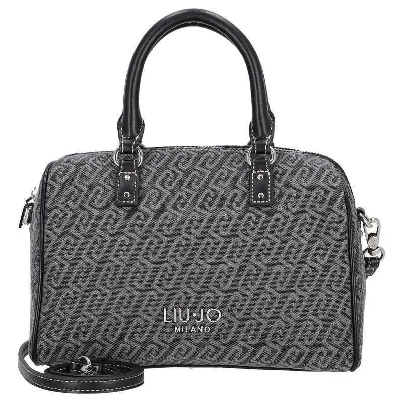 Liu Jo Evrim Satchel S - Henkeltasche 25 cm (nero)
