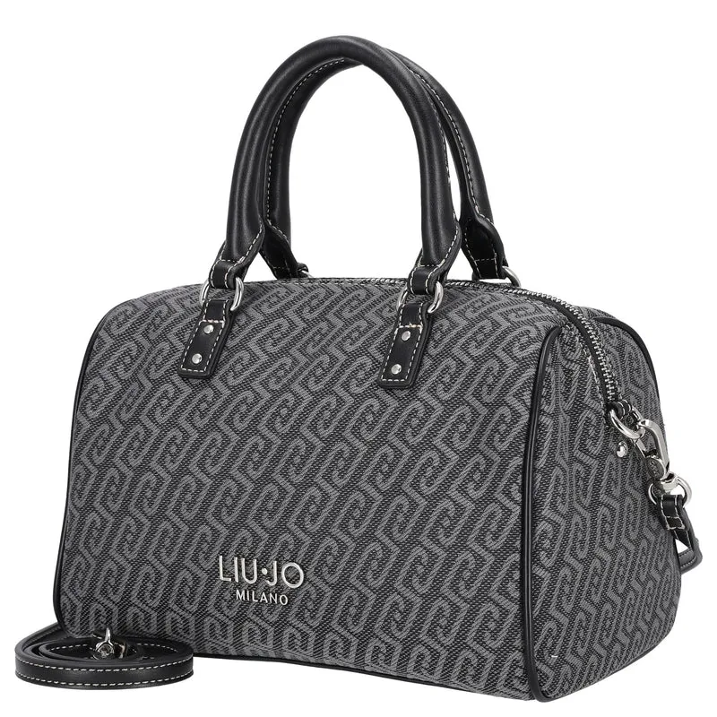 Liu Jo Evrim Satchel S - Henkeltasche 25 cm (nero)