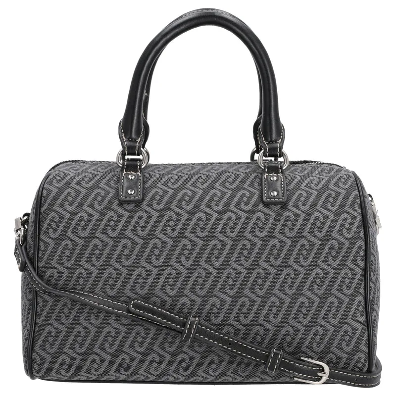Liu Jo Evrim Satchel S - Henkeltasche 25 cm (nero)