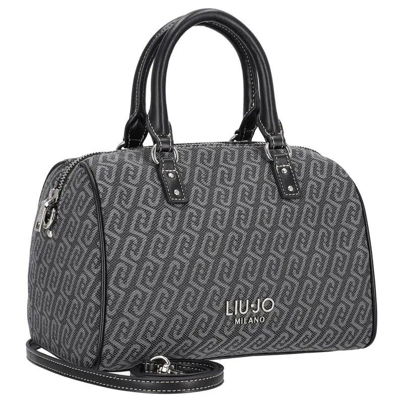 Liu Jo Evrim Satchel S - Henkeltasche 25 cm (nero)