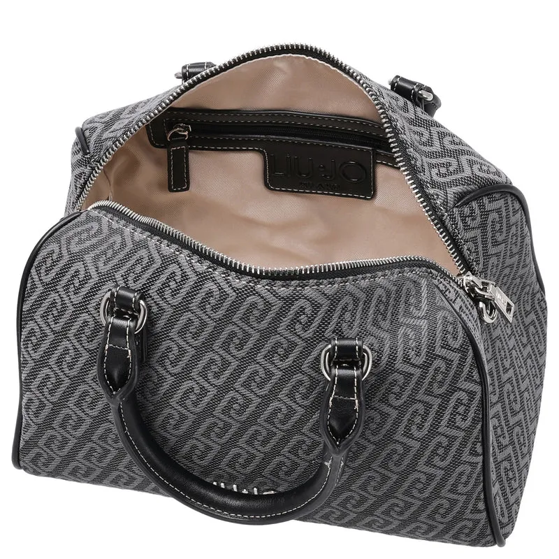 Liu Jo Evrim Satchel S - Henkeltasche 25 cm (nero)