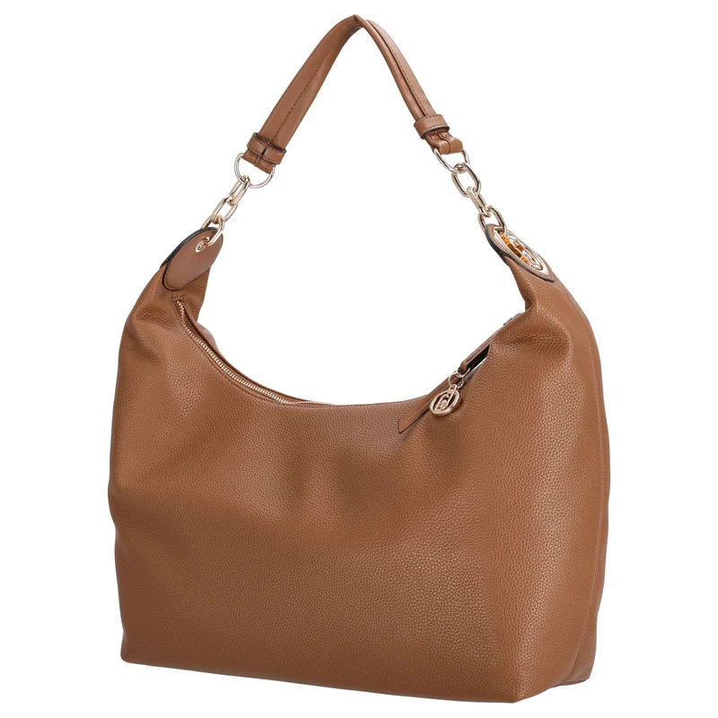 Liu Jo Faiza Hobo - Schultertasche M 40 cm (suede)