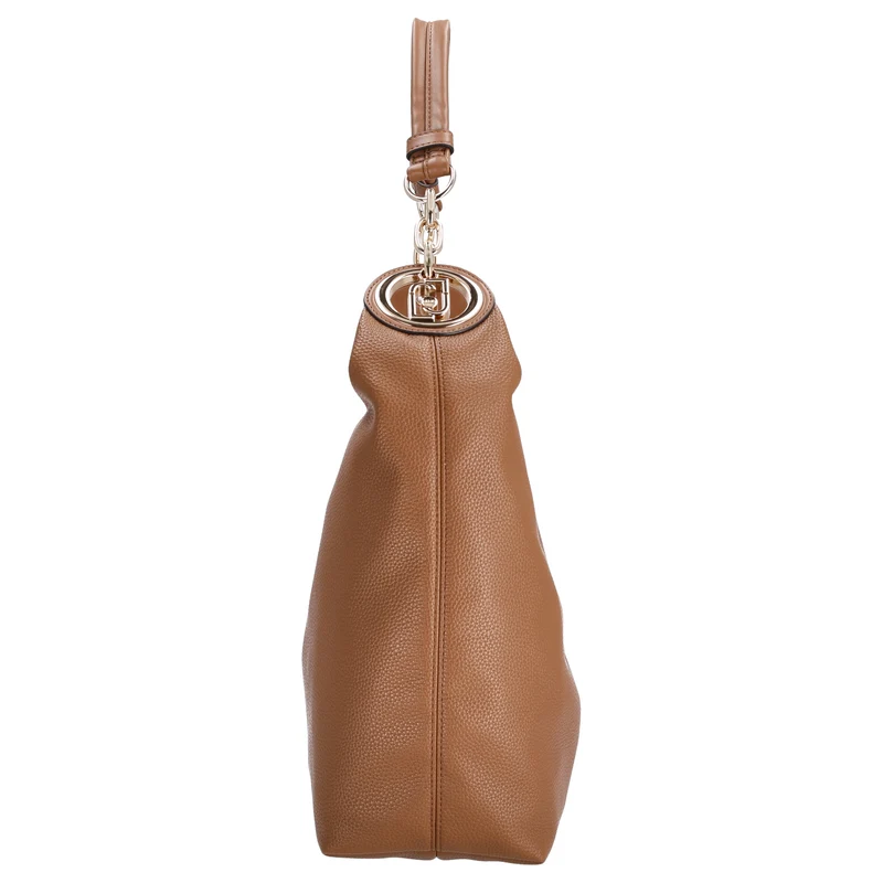 Liu Jo Faiza Hobo - Schultertasche M 40 cm (suede)