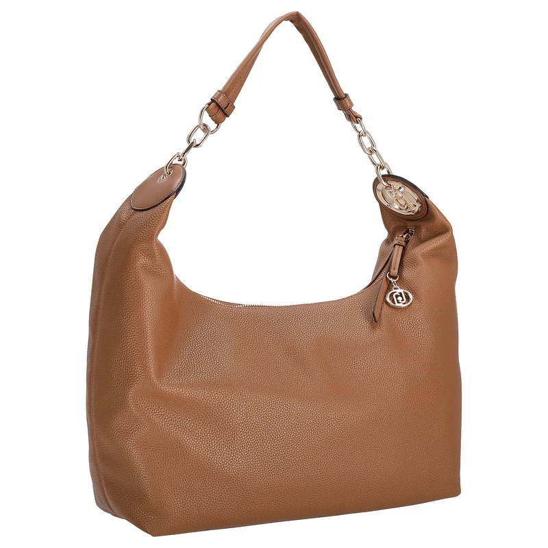 Liu Jo Faiza Hobo - Schultertasche M 40 cm (suede)