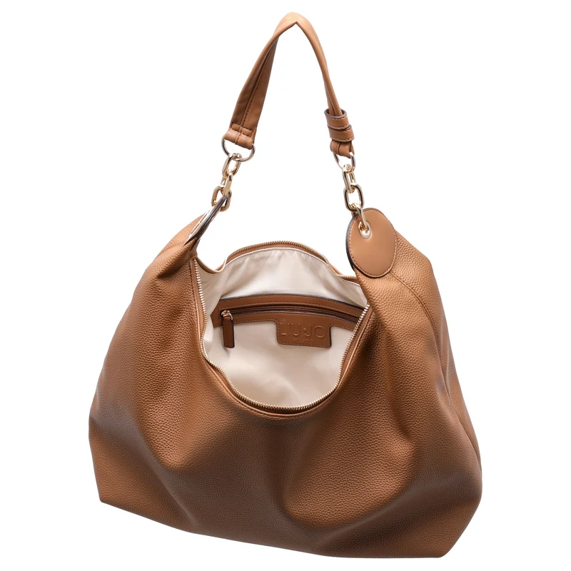 Liu Jo Faiza Hobo - Schultertasche M 40 cm (suede)