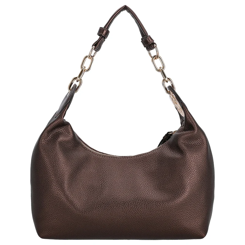 Liu Jo ECS Hobo S - Schultertasche 26 cm (t.moro met.)