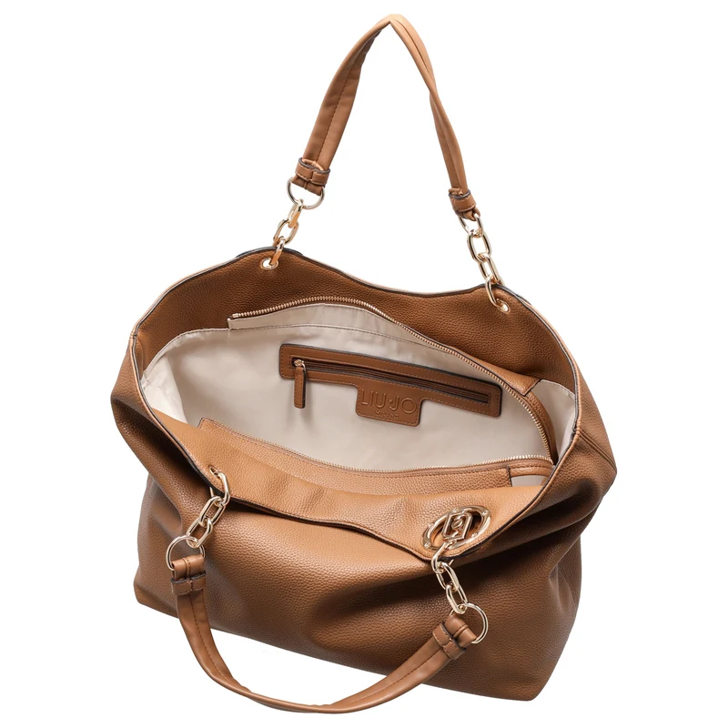 Liu Jo Faiza - Shopper 37 cm (suede)
