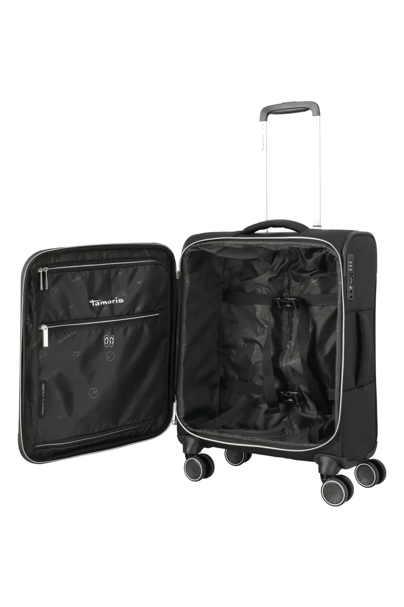 TAMARIS by Travelite - VOYAAGE Trolley 4w S - soft