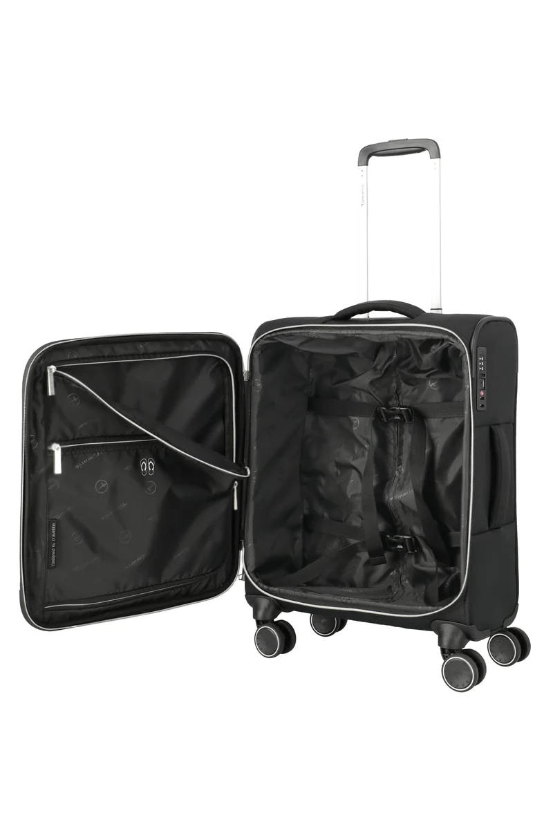 TAMARIS by Travelite - VOYAAGE Trolley 4w S - soft