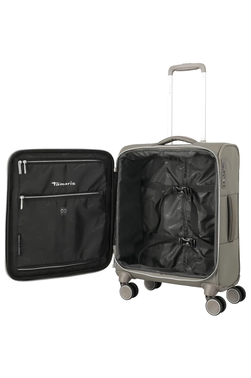 TAMARIS by Travelite - VOYAAGE Trolley 4w S - soft