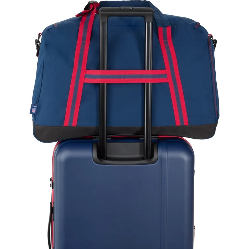 Travelite X NFL Sporttasche L 57 cm -New England Patriots