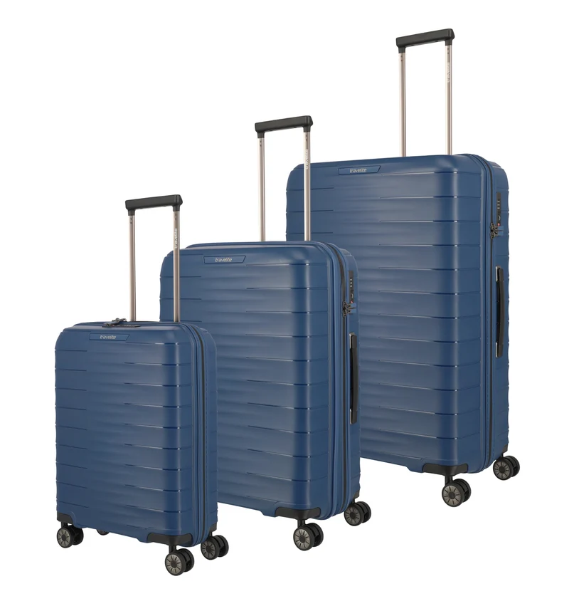Travelite MOOBY 4w Set L/M/S
